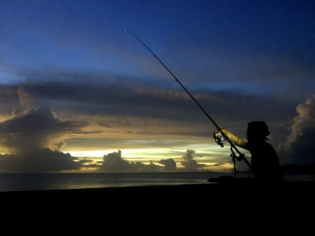 AQW-101J-1AJF(カシオ)は釣りで使える？評価まとめ