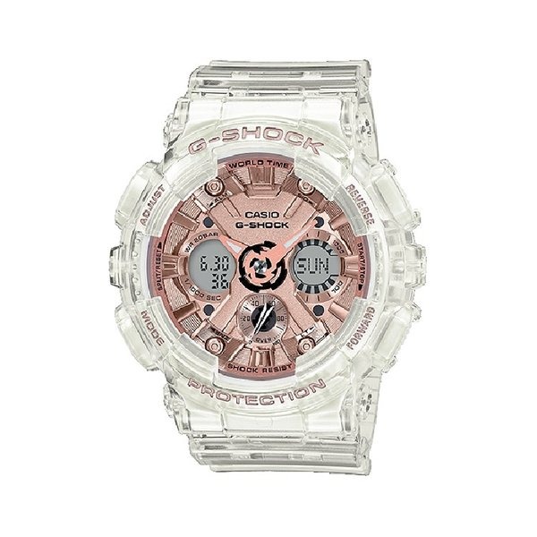 G-SHOCK ピンク GMA-S120SR-7AJF