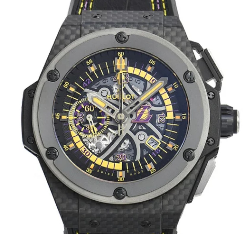 ウブロ"キングパワー"  748.QX.1199.NR.LAK14