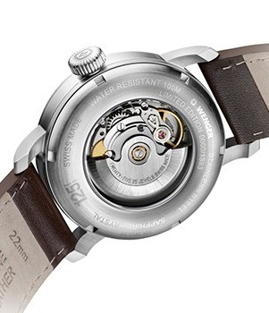 ウェンガー特徴