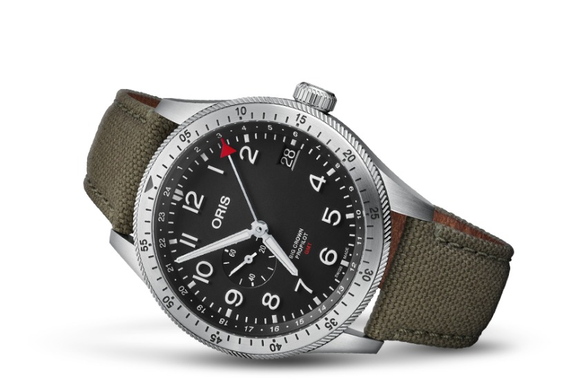 オリス(ORIS)腕時計：01 748 7756 4064-07 3 22 02LCの特徴