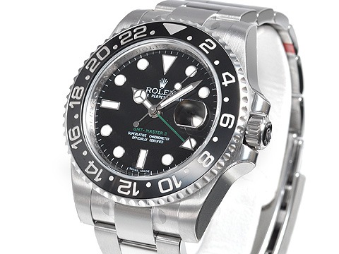 ロレックスGMTマスターⅡRef.116710LN