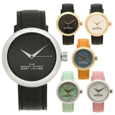 マークジェイコブスの電池交換は業者が安心