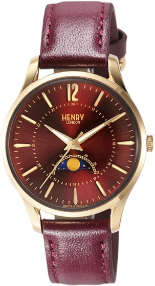 ヘンリーロンドン(HENRYLONDON)HL34-LS-0428