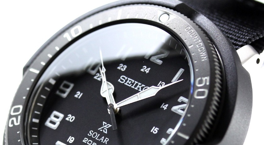 SBDJ013(セイコープロスペックス)は手入れの楽なクォーツモデル