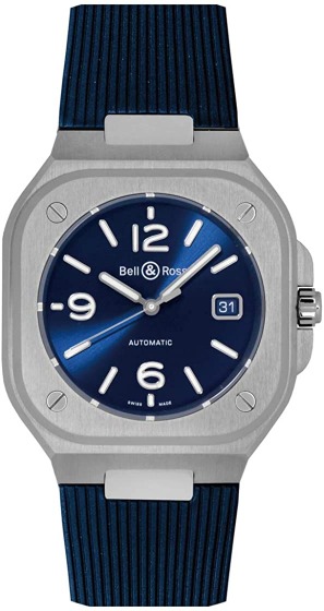 BELL&ROSS BR05A-BLU-ST