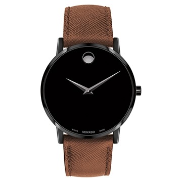 MOVADO(モバード)はミュージアムウォッチが特徴の歴史ある腕時計