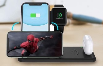 Kaedear(カエディア) ワイヤレス充電器の特徴・機能