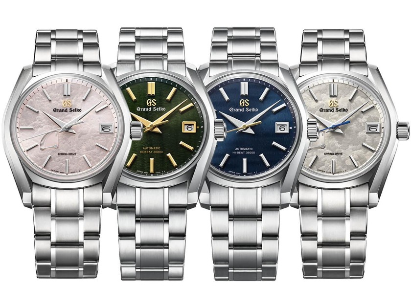グランドセイコーは海外セレブにも人気？