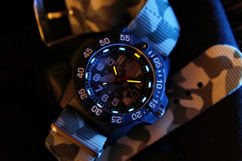ルミノックス（Luminox）のネイビーシールズ【その他シリーズ】4選を紹介