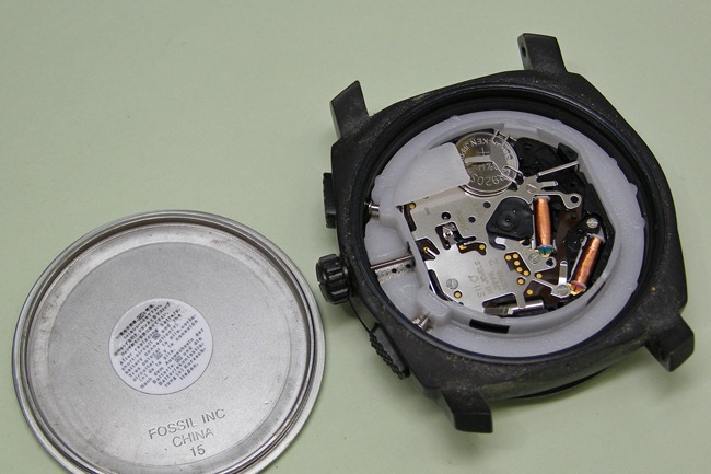 修理業者・時計店に依頼する場合