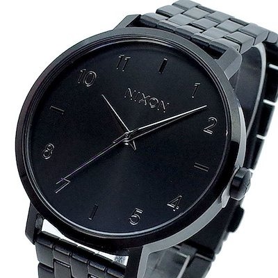 メンズの腕時計カジュアルブランド：ニクソン