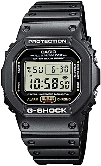 G-SHOCK DW-5600E-1V