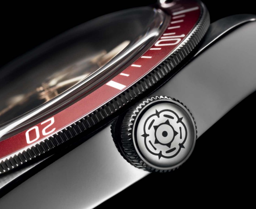 TUDOR BOUTIQUE GINZAの特徴・品揃え