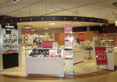 横浜の修理店：ウオッチタウン 港南台店