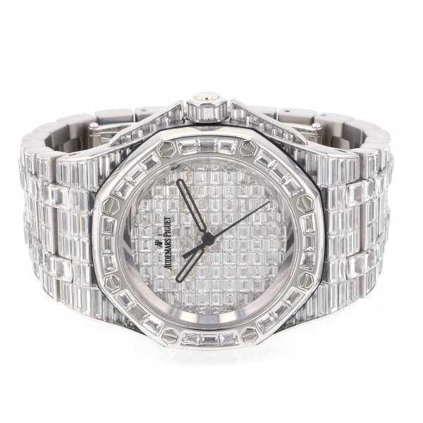 オーデマピゲ 買取り業者/相場/価格①公式サイトがしっかりしているか