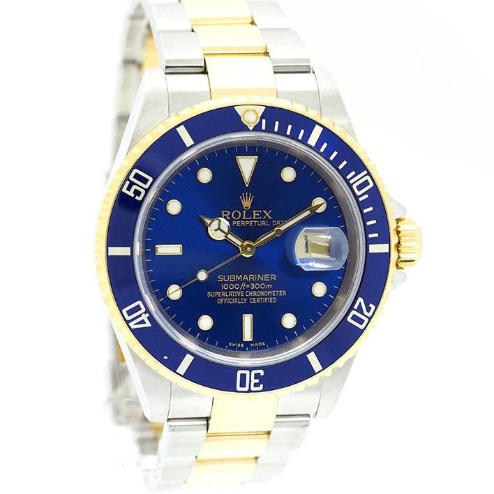 ロレックス　Ref.16613