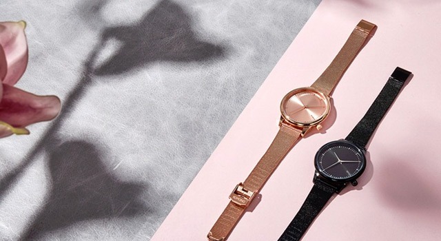 KOMONO(時計)のベルト交換は自分でできる