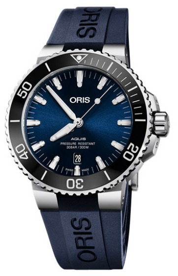 オリス(ORIS)の腕時計のイメージや人気モデルが知りたい