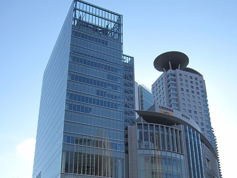 大阪のフランクミュラー修理店：WATCH COMPANY 大阪梅田店