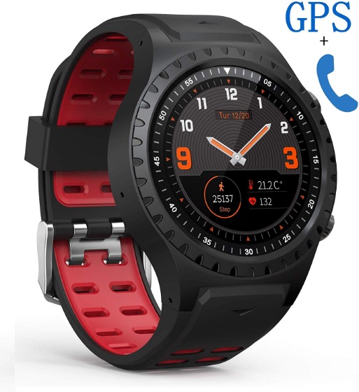 Viovy M1(スマートウォッチ)が気になる！レビューや口コミを紹介