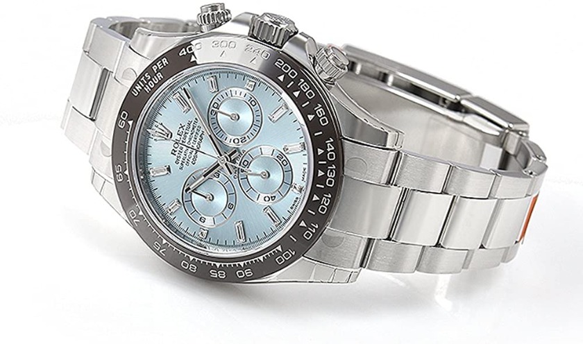 ロレックス"デイトナプラチナ"の買取価格は？人気買取業者も紹介
