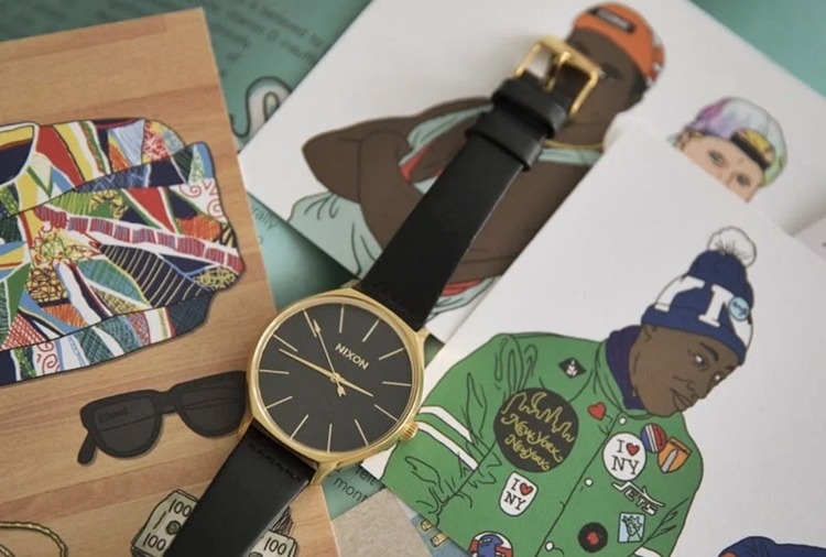 NIXON(ニクソン)のレディース腕時計：自分の気に入ったもので選ぶ