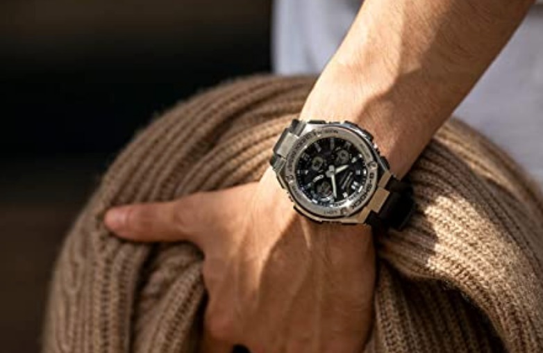 超人気モデル カシオ G-SHOCK GST-W110D-1AJF-