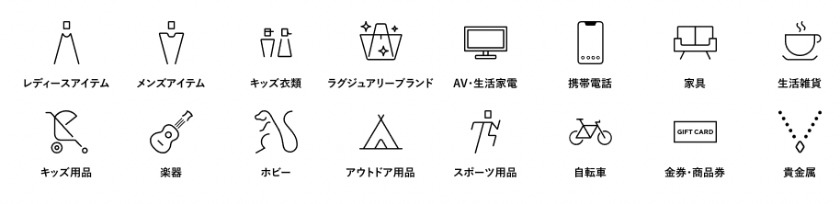 安城市ロレックスの買取店：セカンドストリート 安城百石店の特徴