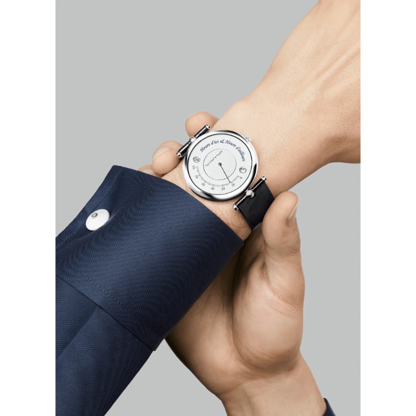 ピエール アーペル ユール ディシ エ ユール ダイヨール ウォッチ