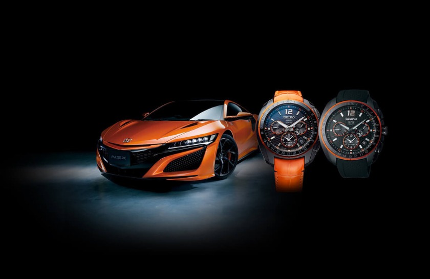 Honda NSX 2019 限定モデル SBXC039