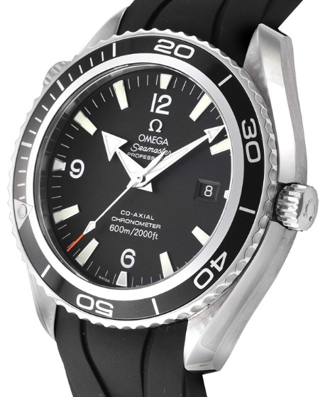 オメガ ✕ 007 2005 シーマスター プラネットオーシャン 2900.50.91