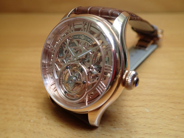 フライングトゥールビヨン 安い値段のモデル4選