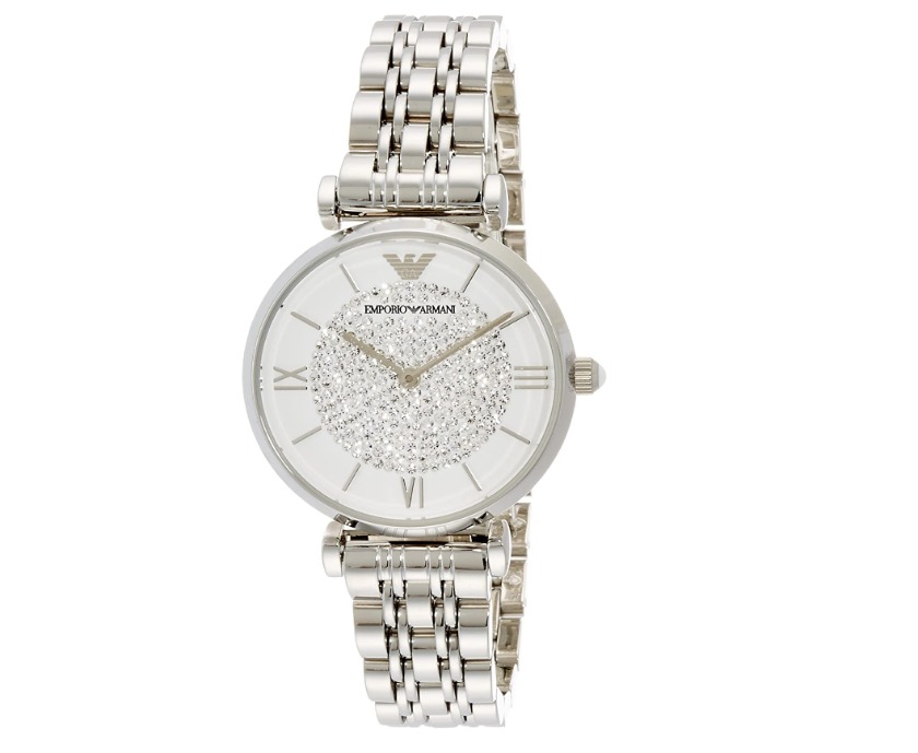 アルマーニのレディース腕時計：AR1925