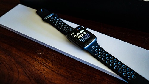 ⑥AppleWatchに追加される