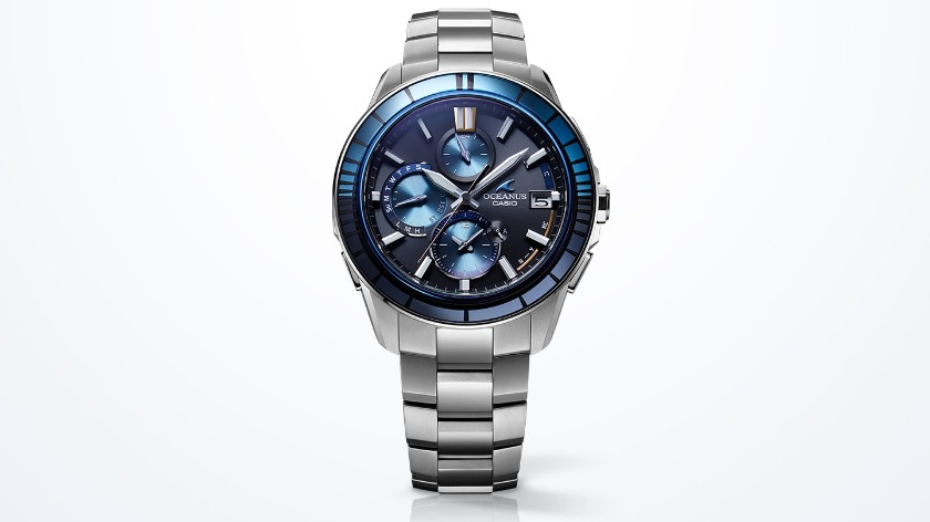 カシオ オシアナシス Ref.OCW-S4000S-1A