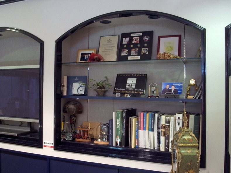 大阪市旭区の時計店：旭時計店