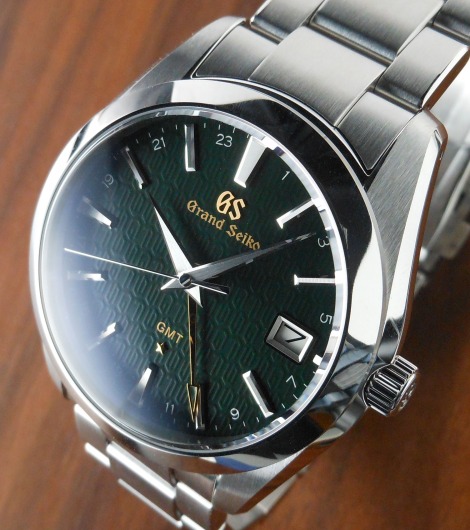 アナログクォーツの場合