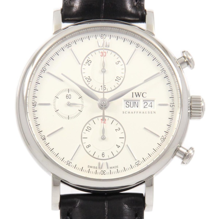 IWCポートフィノクロノグラフ IW391007