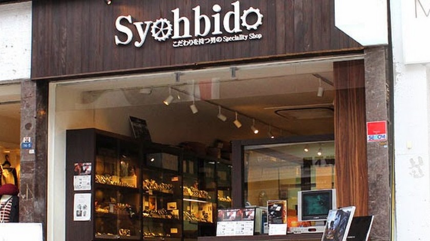 高知市の時計店：正美堂