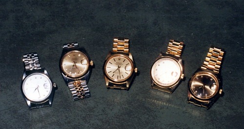 ロレックス ヴィンテージモデルの魅力を解説