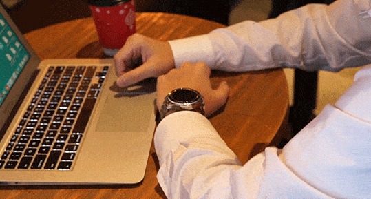 Meitiruはビジネス、プライベート問わず活躍する時計