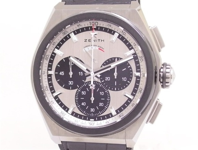 ゼニス"デファイエルプリメロ21 95.9005.9004/01.R582