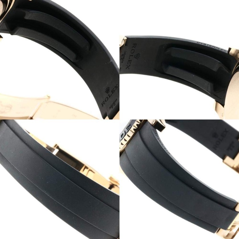 オイスターフレックスブレスレット