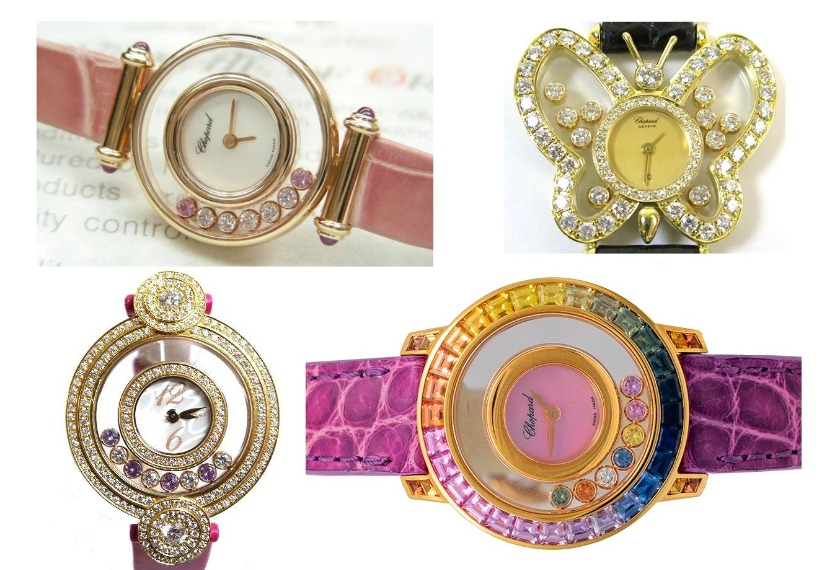 ショパールのレディース人気時計12選！価格や口コミも紹介