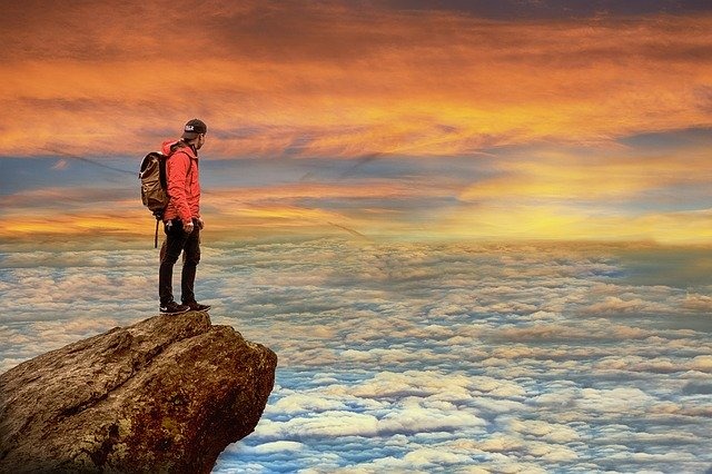 登山用の限定カラー