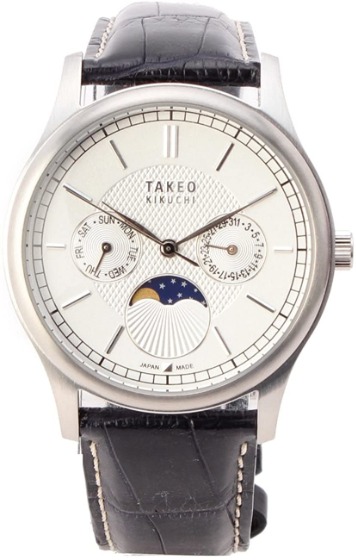 タケオキクチ ムーンフェイズ 070ー01414