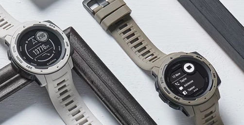 シンプル＆コスパ◎！ガーミンinstinctと他モデルの違い