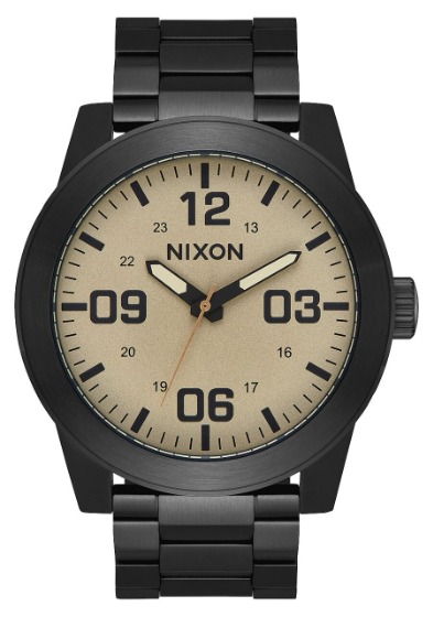 nixon(ニクソン)Corporal SS 48mm