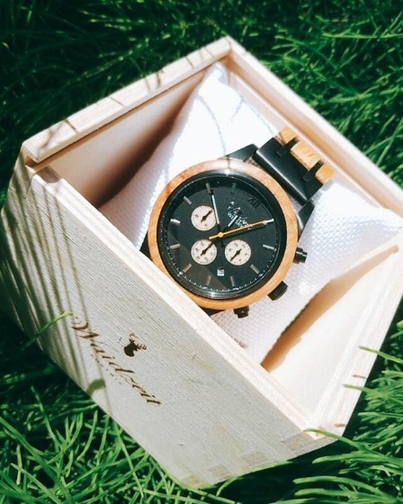 天然オーク材が魅せる”Waidzeit ”でワンランク上の休日を